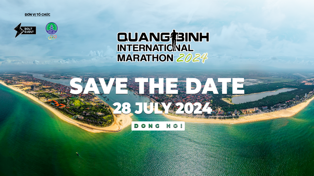 Giới thiệu giải Quang Binh International Marathon 2024