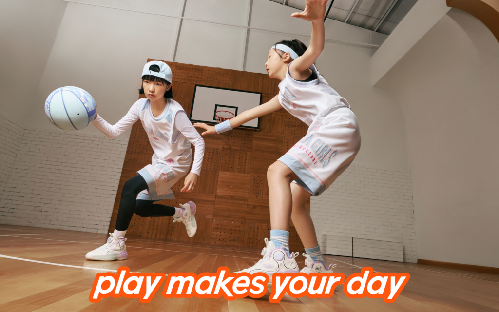 TÔN CHẤT NĂNG ĐỘNG - GIẬT NHANH THÀNH TÍCH CÙNG ANTA KIDS VIỆT NAM