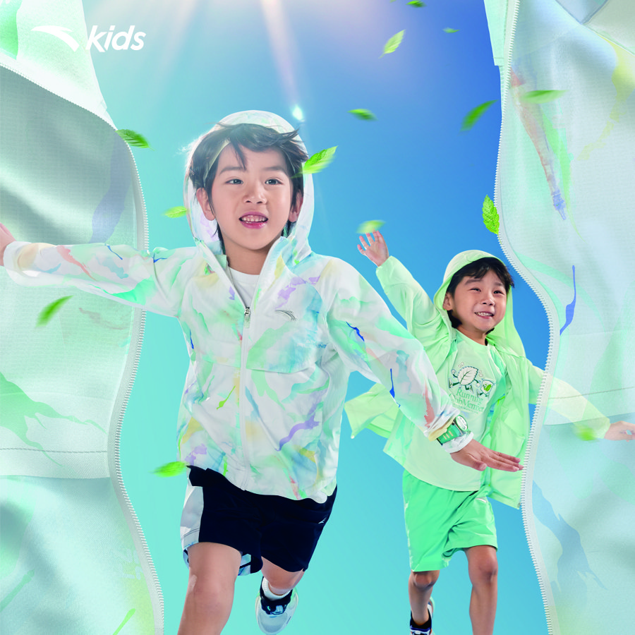 TÔN CHẤT NĂNG ĐỘNG - GIẬT NHANH THÀNH TÍCH CÙNG ANTA KIDS VIỆT NAM