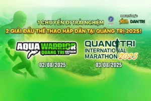 Lần đầu tiên, sự kiện "Multi-sport" quy mô lớn diễn ra tại Quảng Trị