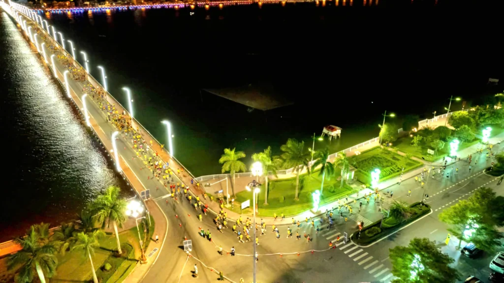 Dự kiến hơn 3.500 vận động viên tham gia sự kiện "Multi-sport" đầu tiên ở Quảng Trị