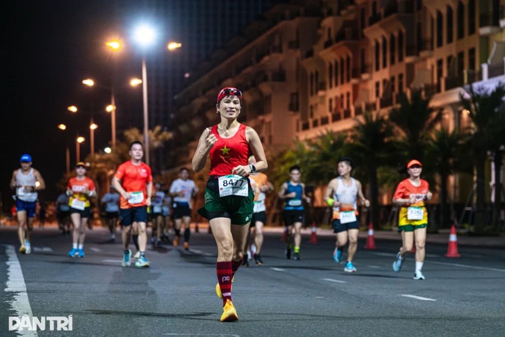 Khoảnh khắc ấn tượng, chạm cảm xúc cùng Quảng Trị International Marathon